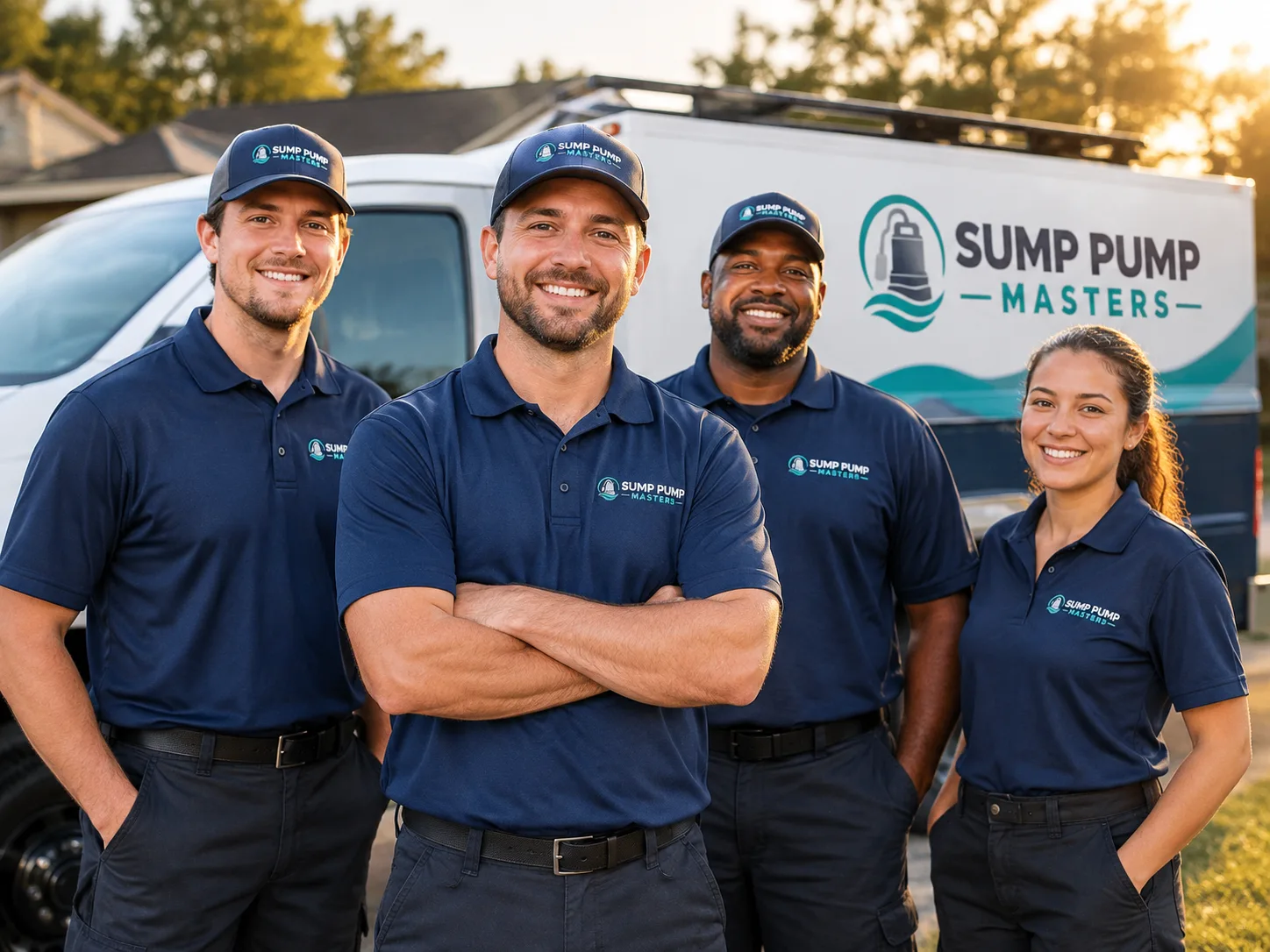 Sump Pump Repair company in Smithfield, VA